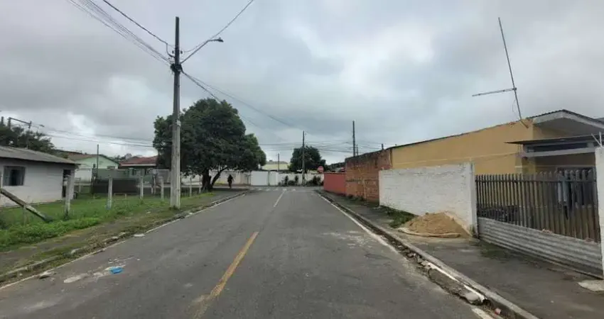 Terreno à venda na Rua Ozorio Dantas, 36, Eugenia Maria, Campina Grande do Sul