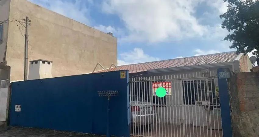 Casa com 4 quartos à venda na Rua Pedro Joaquim de Castro, 340, Uberaba, Curitiba