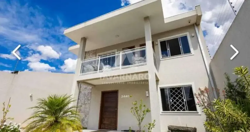 Casa com 4 quartos à venda na Rua João Rabello Coutinho, 2440, Boa Vista, Ponta Grossa