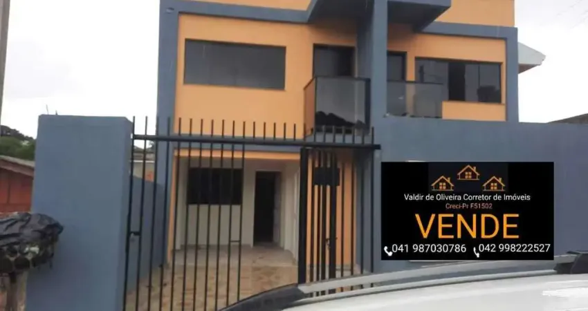 Casa com 2 quartos à venda na Rua Rosalia Lipinski, Jardim Ipanema, Almirante Tamandaré