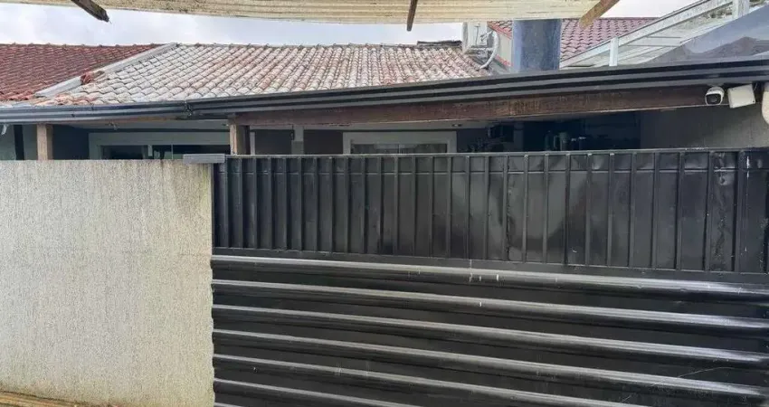 Casa com 2 quartos à venda na Avenida Lírio Jacomel, 277, Planta Deodoro, Piraquara