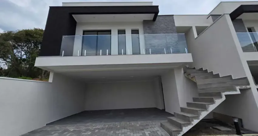 Casa com 3 quartos à venda na Rua Padre Gustavo Gian Pietro, 174, Centro, Quatro Barras