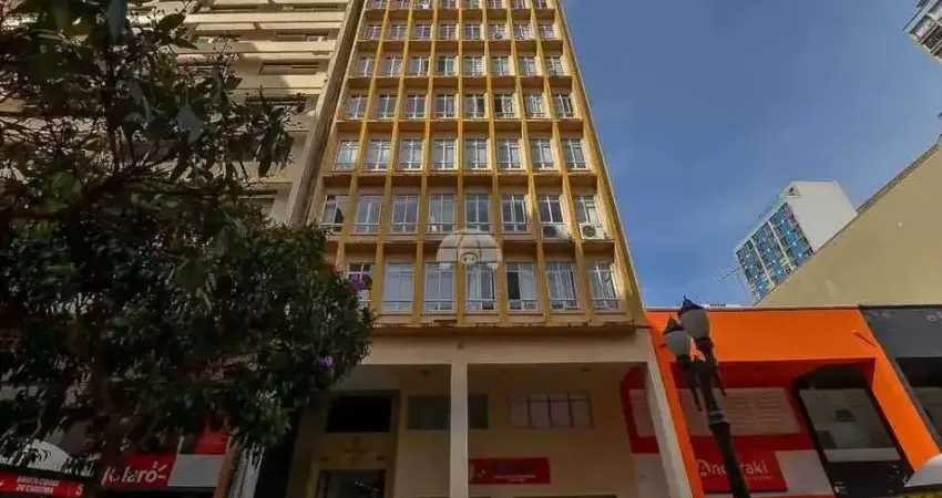Sala comercial à venda na Rua XV de Novembro, 266, Centro, Curitiba