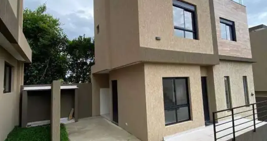 Casa em condomínio fechado com 3 quartos à venda na Rua Marcílio Dias, 1383, Bairro Alto, Curitiba