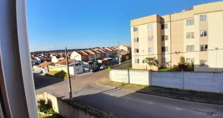 Apartamento com 2 quartos à venda na Rua Alexandro Glenski, 815, Ganchinho, Curitiba