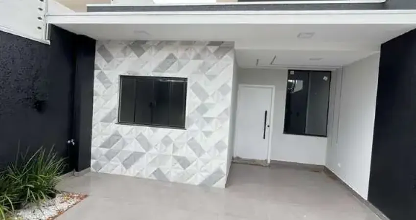 Casa nova a venda no jardim independência, próximo a supermercado, escolas, igrejas e comércio em geral.