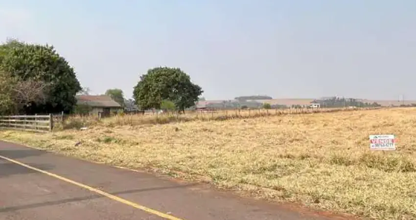 Oportunidade de adquirir terreno em campo mourão.
loteamento com infraestrutura completa.