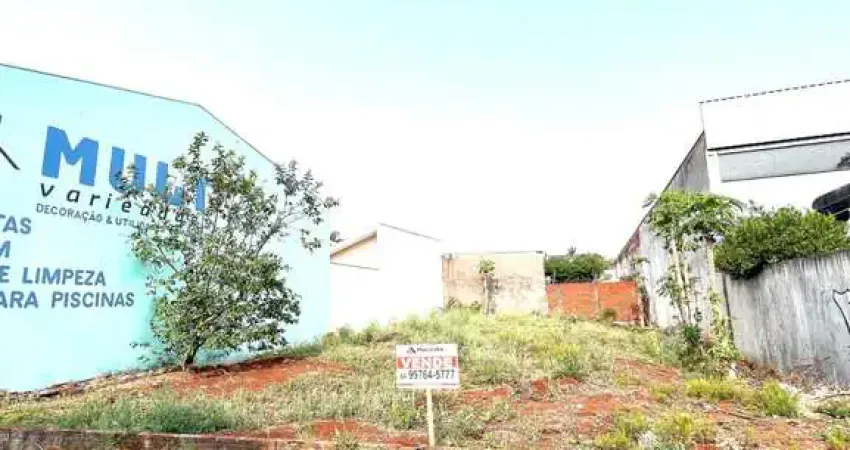 Terreno a venda  na avenida são judas tadeu com 13,35 metros de  testada  no jardim imperial.