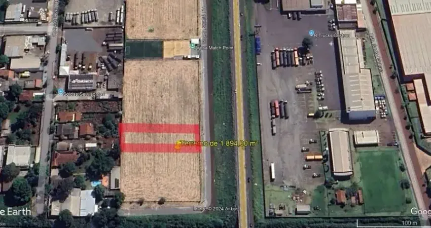 Terreno comercial a venda  na rua estados unidos,  com 24,00 metros de  testada  no jardim internorte. próximo avenida colombo e ao cd do atacadão.