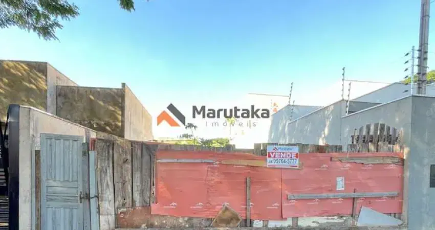 Terreno no parque residencial eldorado. próximo a avenida morangueira, acema e supermercado condor .