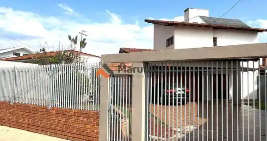 Excelente sobrado no parque resid. cidade nova com um amplo terreno . próximo a av. kakogawa.