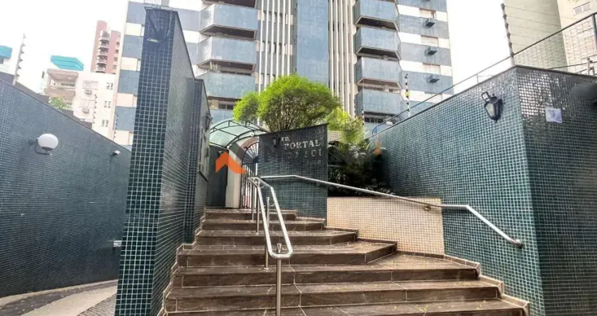 Excelente apto próximo ao estádio e andar alto. com janelas antirruído e sacada.