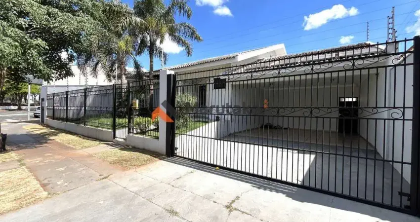 Excelente casa no parque resid. cidade nova com um amplo terreno . próximo a av. kakogawa.
casa semi-mobiliada com aquecedor solar.