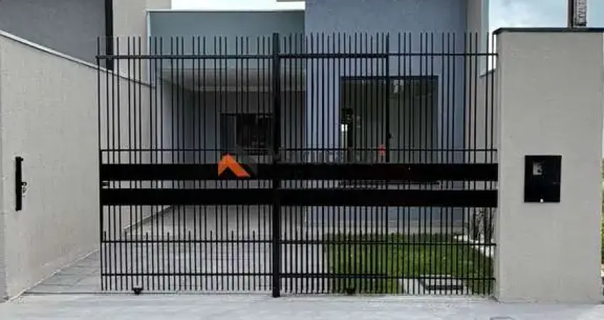 Excelente Casa Nova a venda no Jardim Colina Verde.
Aceita financiamento.