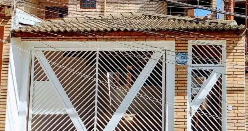 Sobrado para Venda em Guarulhos, Vila Augusta, 3 dormitórios, 1 suíte, 3 banheiros, 4 vagas