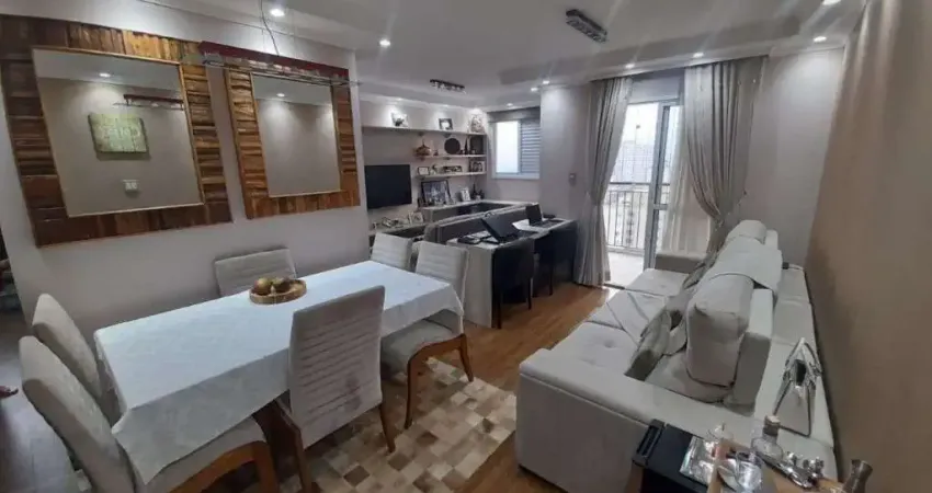 Apartamento para Venda em Guarulhos, Macedo, 2 dormitórios, 1 suíte, 2 banheiros, 2 vagas