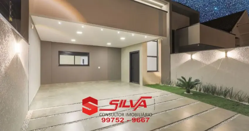 Casa Térrea Alto Padrão com 3 Quartos e Amplo Quintal – Bairro Aristocrata – São José dos PinhaisCasa Térrea Alto Padrão com 3 Quartos e Amplo Quintal – Bairro Aristocrata – São José dos Pinhais