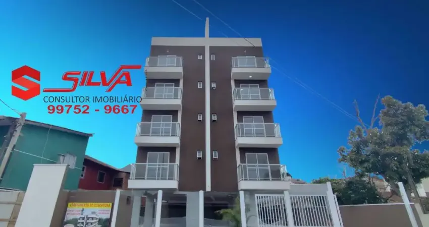 Apartamento no centro - c/66m² - 02 qtos sendo 01 suíte c/ sacada - sala de estar c/ sacada c/ churrasqueira - pinhais - pr