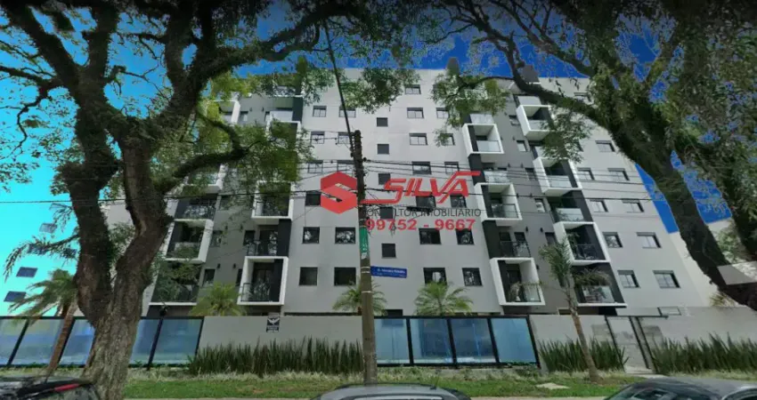 Apartamento c/ 48m² - 2 quartos - sacada c/ churrasqueira - garagem – hauer – curitiba - pr