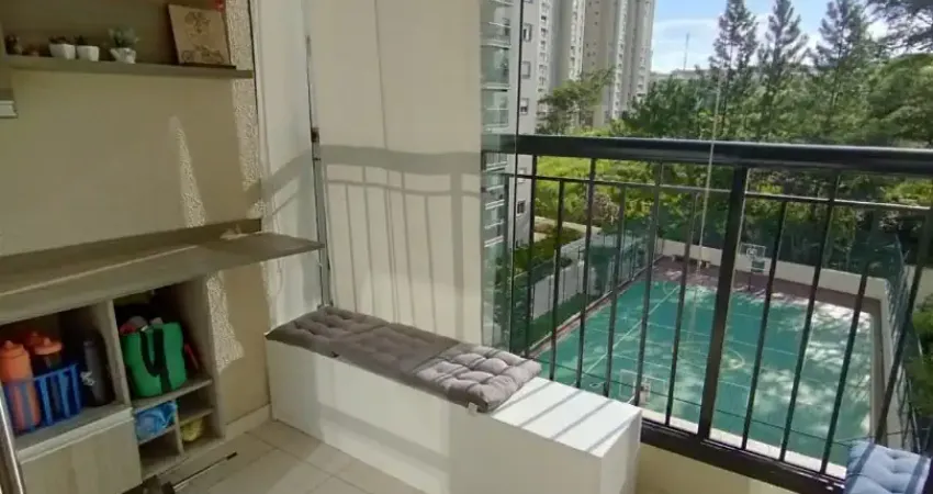 Apartamento com 2 quartos à venda na Rua Werner Goldberg, 157, Jardim Tupanci, Barueri