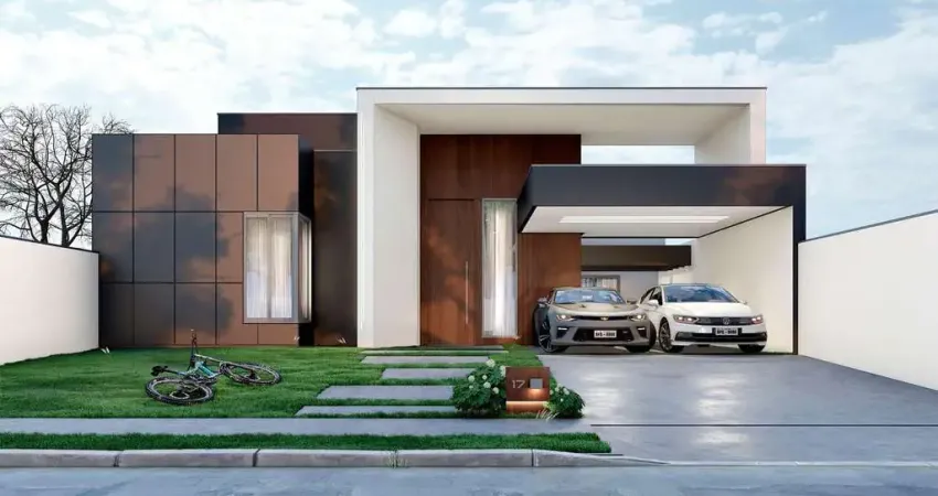 Casa com 3 quartos à venda na Rua Tomie Ohtake, 120, Residencial Colinas de Itupeva, Itupeva