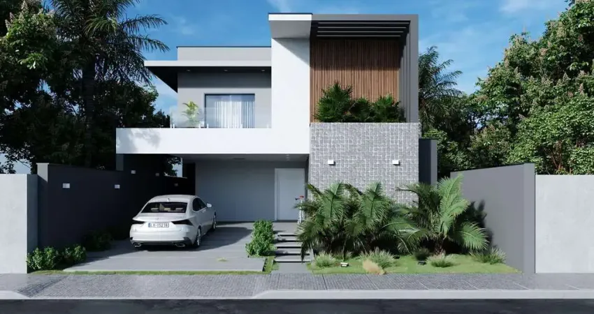 Sobrado com fachdada diferenciada com pedras /altavis aldeia da serra