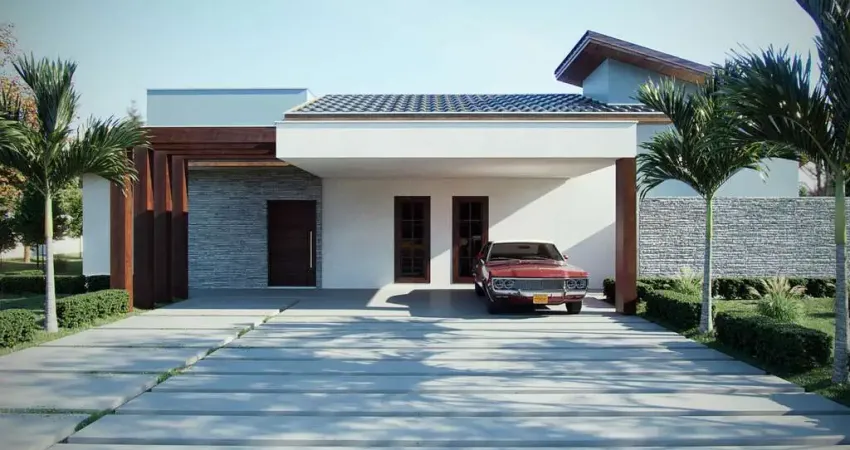 Fazenda serra azul terrenos de 1000m² - casa alto padrão arquitetura campo 290m² fazenda serra azul