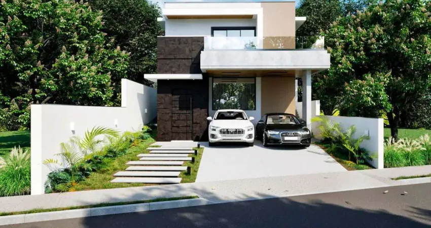 Casa com 3 quartos à venda na Avenida Marechal Mascarenhas de Moraes, 5800, Sítio do Morro, Santana de Parnaíba