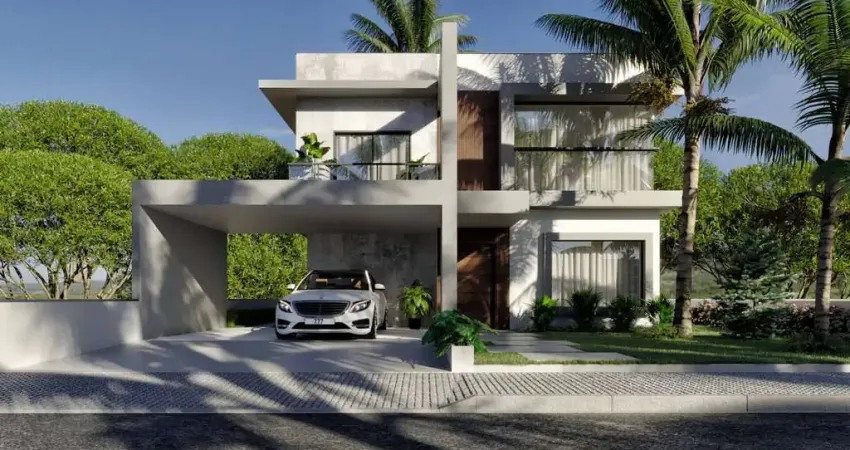 Casa com 4 quartos à venda na Avenida Paisagem, sn, Centro, Santana de Parnaíba