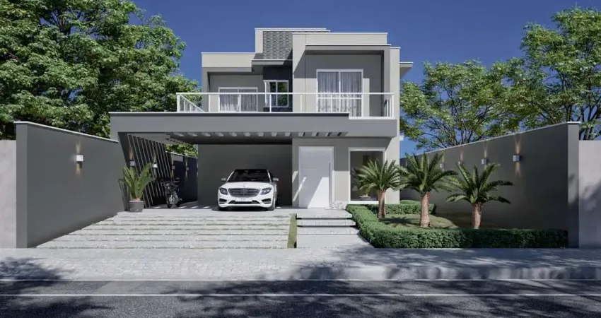 Casa com 4 quartos à venda na Avenida Paisagem, sn, Centro, Santana de Parnaíba