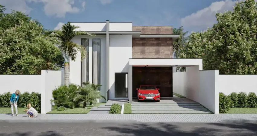 Casa com 4 quartos à venda na Avenida Marechal Mascarenhas de Moraes, 5800, Sítio do Morro, Santana de Parnaíba