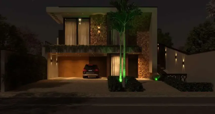 Casa com 4 quartos à venda na Avenida Paisagem, sn, Centro, Santana de Parnaíba