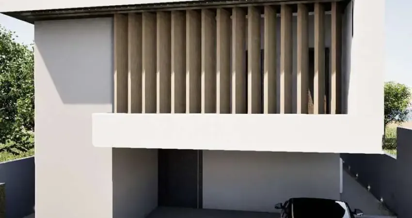 Aldeia da serra residencial altavis casa com 350m² pé direito duplo, 3 suites arquitetura contemporânea