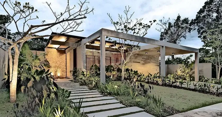 Terras da alvorada - terras da alvorada em jundiaí / terrreno mais construção de casa nova de 320m² , 3 suítes