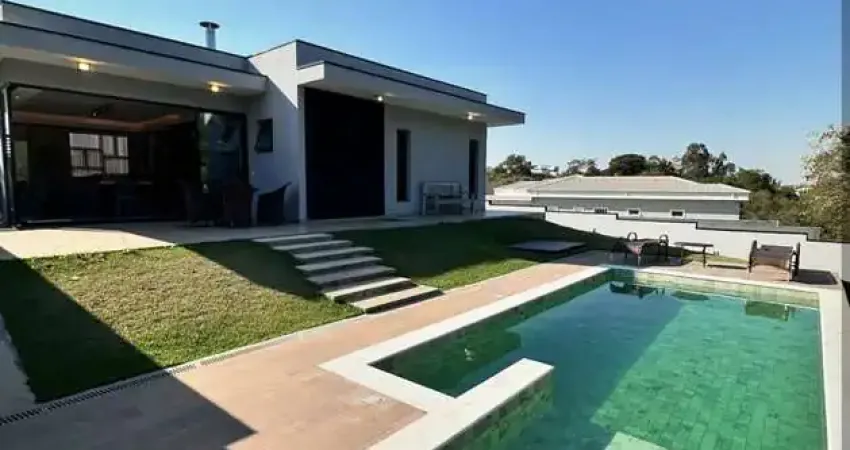 Casa em condomínio fechado com 3 quartos à venda na Rua Tomie Ohtake, 120, Residencial Colinas de Itupeva, Itupeva