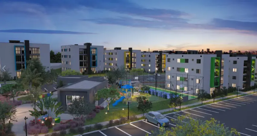 Seu novo lar no vittace nature – apartamento à venda frente ao bosque