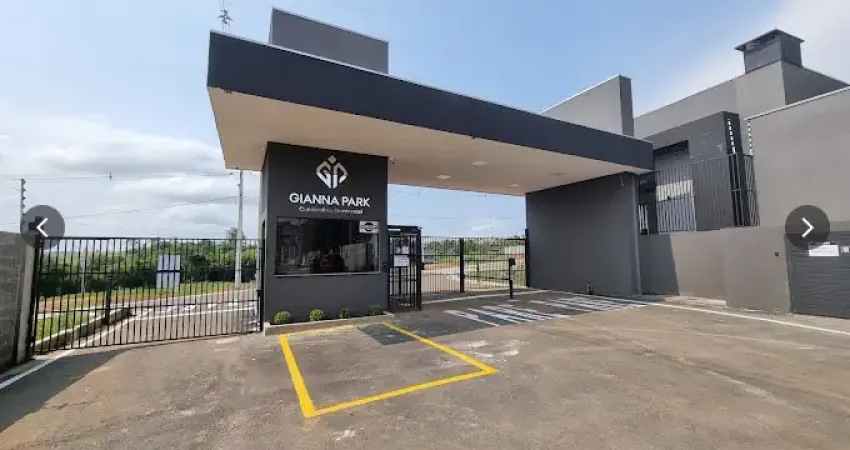 Lote exclusivo no gianna park – localização privilegiada e ótima valorização