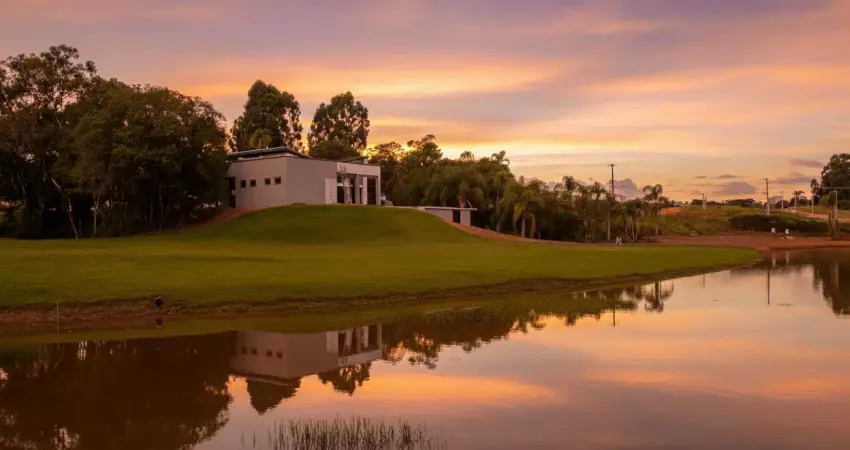 Exclusividade no eos mirante – 2 lotes frente ao lago em ponta grossa/pr