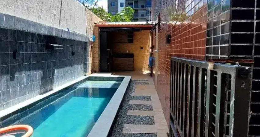 Apartamento com 3 quartos à venda na Avenida Campos Sales, Aeroclube, João Pessoa