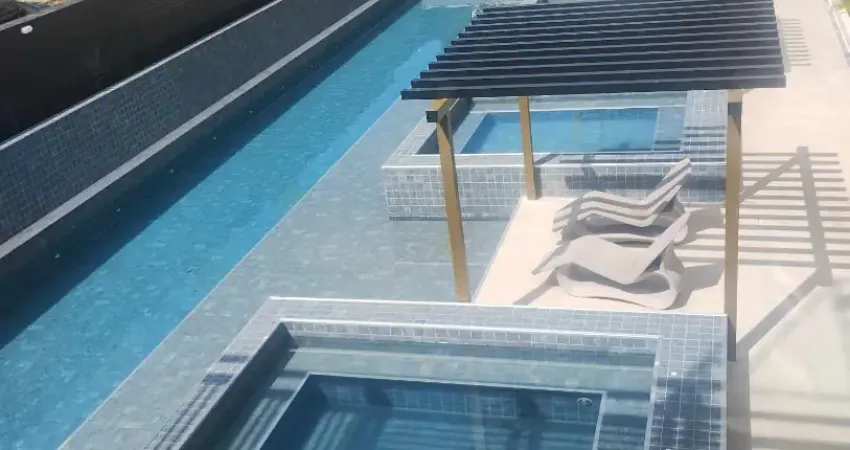 Apartamento com 2 quartos à venda na Rua Abelardo Targino da Fonseca, Ernesto Geisel, João Pessoa