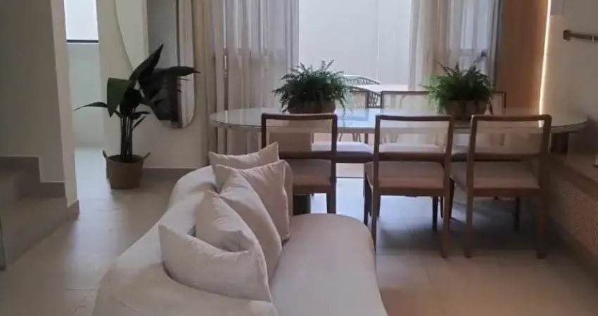 Casa em condomínio fechado com 3 quartos à venda na Rua Vitorino Cardoso, Ponta de Campina, Cabedelo