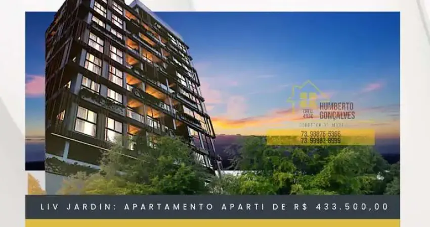 Apartamento à venda no São Francisco, Ilhéus 