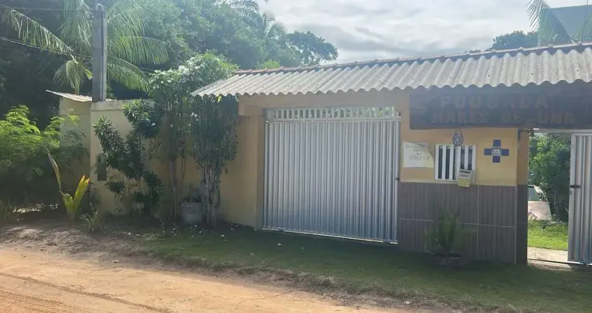 Ponto comercial à venda na Pousada Mares de Una, Zona Rural, Una