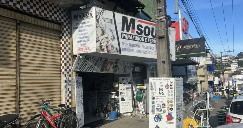 Barracão / Galpão / Depósito para alugar na Avenida Itabuna, Conquista, Ilhéus