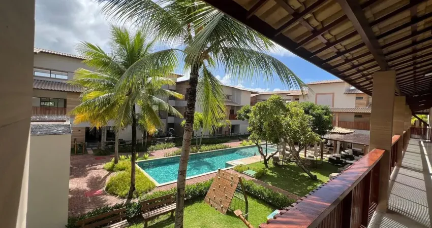 Excelente village em guarajuba, acabamento de primeira, todo original