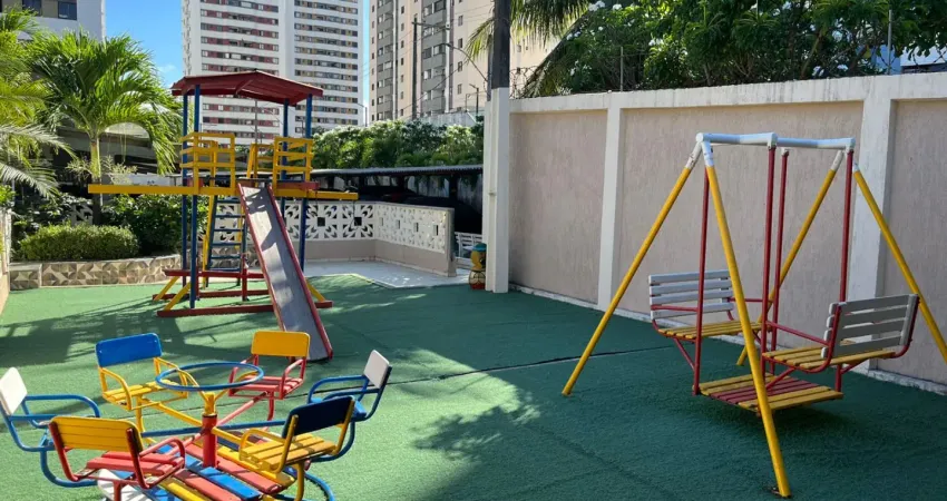 Apartamento com 3 quartos à venda na Rua Doutor Augusto Lopes Pontes, Costa Azul, Salvador