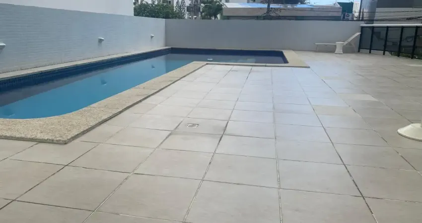 Apartamento caminho das arvores - excelente localizacao pituba