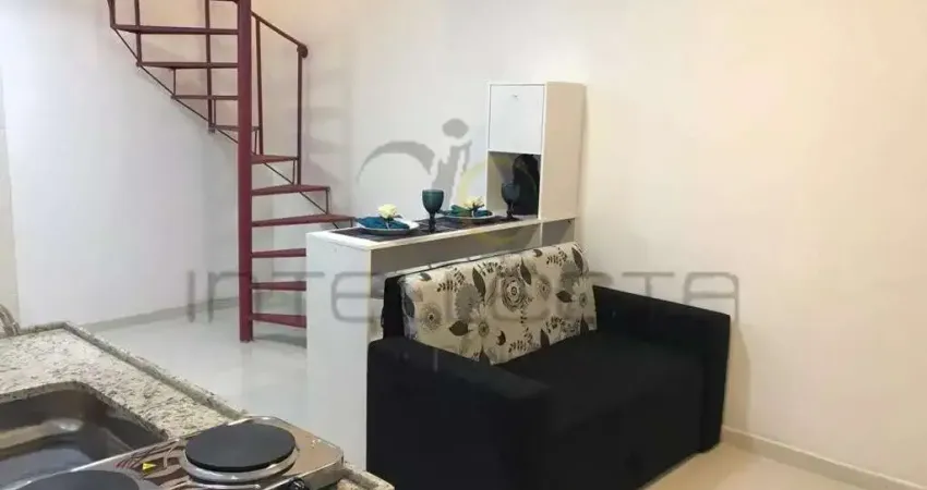 Studio duplex mobiliado para aluguel, 1 quarto - vila dom pedro i, são paulo - st2775