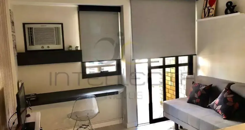 Flat mobiliado em moema – completo e com serviços de hotel! - fl2773