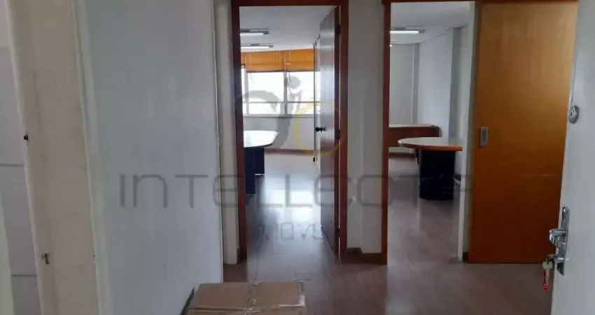 Conjunto comercial para venda e locação, 2 salas com ar condicionado - centro, são paulo - co2771